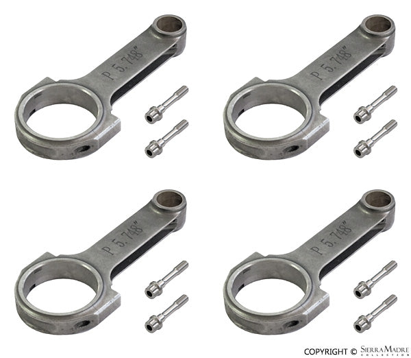 Porsche H Beam Connecting Rod Set - All 356s/912 SMC-103-012-06