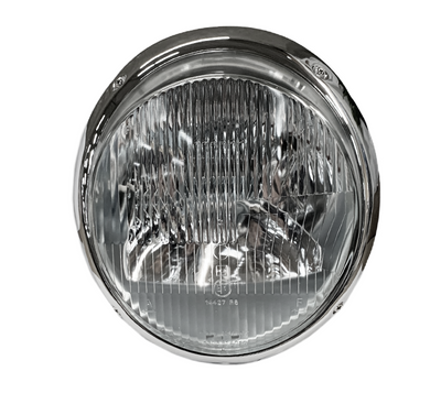 Porsche H1 Headlight Assembly - 911/912 65-69 901-631-101-33