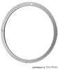 Porsche H5 Headlight Rim - Primered 911-631-142-00