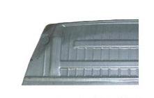 Porsche Half Parcel Shelf - Right 911/912 69-71 901-503-081-32