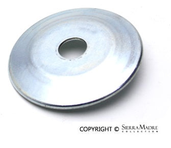 Porsche Half Pulley - C2/C4 M64.01 964-106-267-00