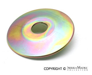 Porsche Half Pulley - C2/C4 M64.02 964-106-267-31