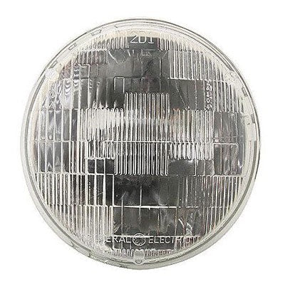 Porsche Halogen Sealed Beam Headlight Bulb - 6 Volt - 356 50-65 644-631-105-30