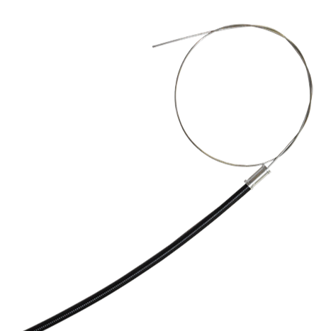 Porsche Hand Throttle Cable - 817mm - 356A/356BT5 Roadster 55-61 644-24-056