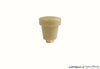 Porsche Hand Throttle Switch Knob - 356/356A 644-552-820-04