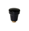 Porsche Hand Throttle Switch Knob - 356B/356C 644-552-820-04-BLK