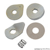 Porsche Handbrake Lock Repair Kit - 356A/B/C 55-65 644-242-31S