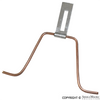 Porsche Hanger for Blaupunkt Radios - All 356s 644-645-012-00
