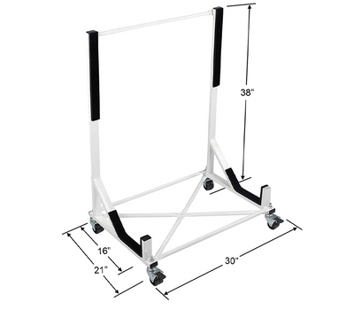 Porsche Hard Top Carrier Cart SMC-006-947