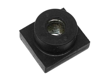 Porsche Hatch Lock Pin Mount - 924/944/968 76-95 477-827-035