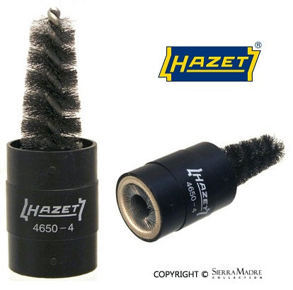 Porsche Hazet Battery Brush 4650-4