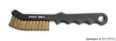 Porsche Hazet Brake Caliper Cleaning Brush - Brass 3/1/4968