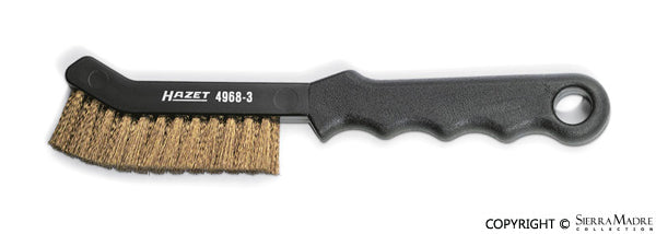 Porsche Hazet Brake Caliper Cleaning Brush - Brass 3/1/4968