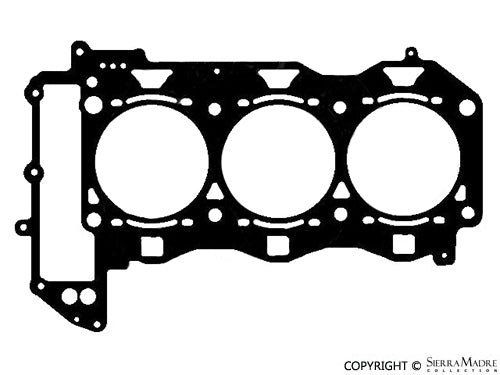 Porsche Head Gasket - Cylinders 4-6 - 997 09-15 9A1-104-140-04