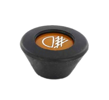 Porsche Headlamp Knob - 911 74-80 911-613-215-02