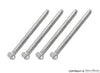 Porsche Headlight Adjustment Screw Set - 356 - 356A - 356B - 356C - 911 - 912 644-631-119-00