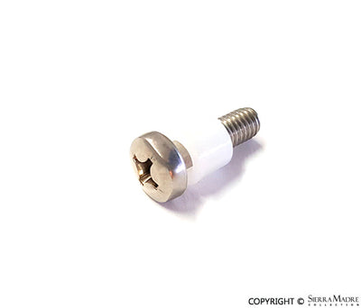Porsche Headlight Assembly Bolt with Plastic Spacer - All 356s 644-631-112-01