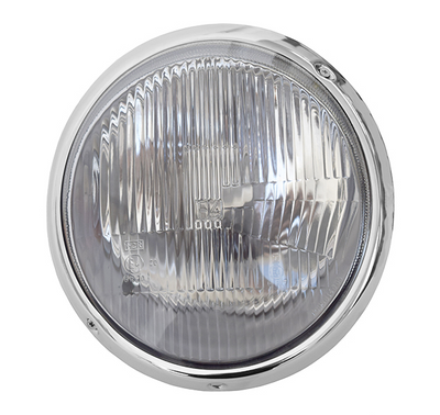 Porsche Headlight Assembly - H4 - 911/912/930/912E 65-86 SMC-631-113-00