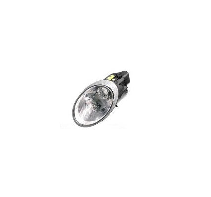 Porsche Headlight Assembly - Halogen - 911 05-13 997-631-163-23