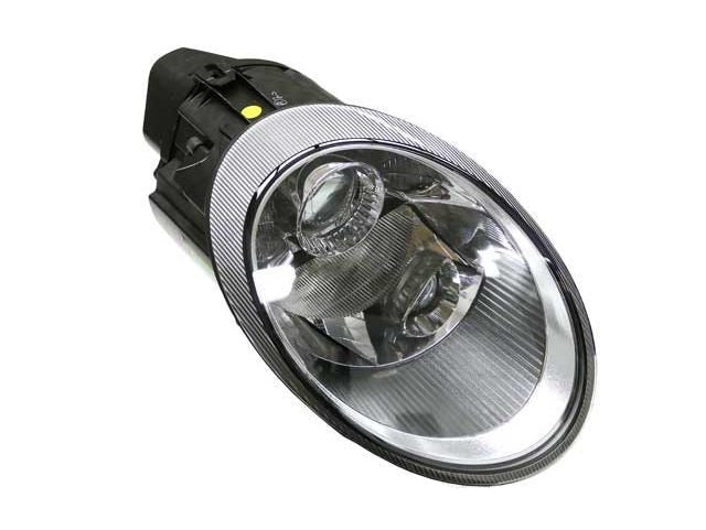 Porsche Headlight Assembly - Halogen - 911 GT3 07-11 997-631-164-03