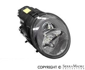 Porsche Headlight Assembly - Right - 993 95-98 993-631-052-00
