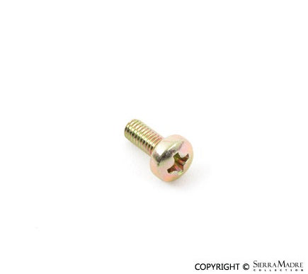 Porsche Headlight Assembly Screw - 4mm x 10mm - 911/912 65-69 900-014-046-02
