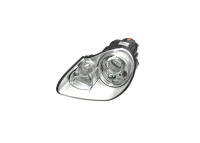 Porsche Headlight Assembly - Xenon - Cayenne 03-06