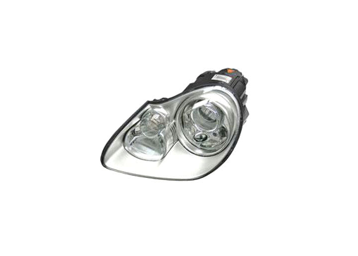 Porsche Headlight Assembly - Xenon - Cayenne 03-06