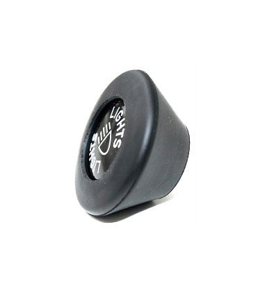 Porsche Headlight Knob - 911/930 74-86 911-613-215-01