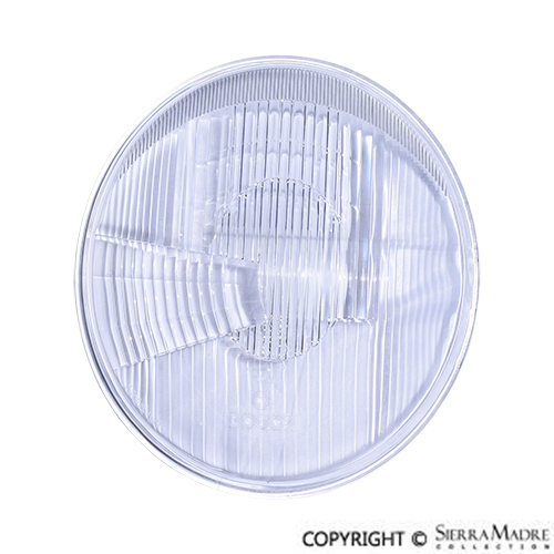 Porsche Headlight Lens - All 356s 50-65 1305604081