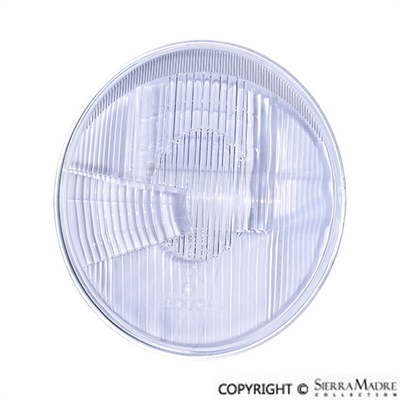 Porsche Headlight Lens - All 356s 50-65 1305604081
