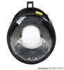 Porsche Headlight Lens - Left - 993 95-98 993-631-903-00