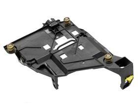Porsche Headlight Mounting Plate - Left - Boxster/996 97-04 996-631-041-00