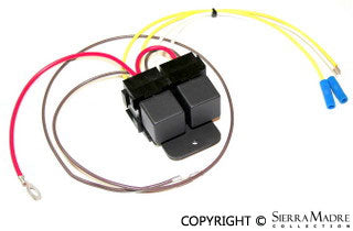 Porsche Headlight Relay Kit - 911/912 65-73 SMC-615-109-01