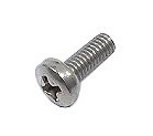 Porsche Headlight Ring Screw - Small - 911/912 911-631-132-00