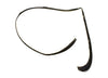 Porsche Headlight Seal - Left - Cayenne 03-06 955-631-115-00