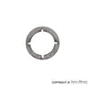 Porsche Headlight Washer Jet Rubber Base 87-94 951-628-173-00