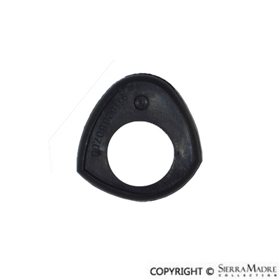 Porsche Headlight Washer Jet Rubber Base - Left 74-79 911-628-807-00