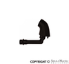 Porsche Headlight Washer Nozzle - Left - 911/930 74-79 911-628-085-02