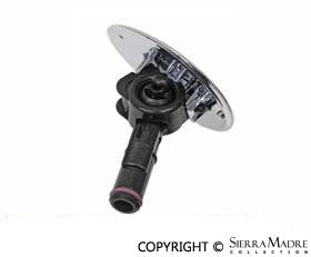 Porsche Headlight Washer Nozzle - Left - 996 01-05 996-628-143-00