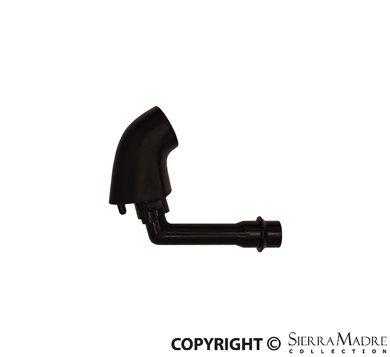 Porsche Headlight Washer Nozzle - Right - 911/930 74-79 911-628-086-01