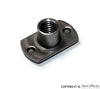 Porsche Headlight Weld Nut - 6mm - All 356s 999-505-103-00