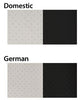 Porsche Headliner - Coupe 89+ SMC-000-604