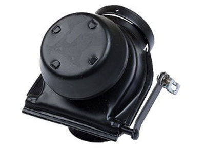 Porsche Heat Control Box - Left - 914 022-256-205-A