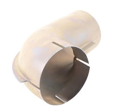 Porsche Heat Exchanger Connection Tube - 911/930 911-211-131-00