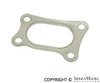 Porsche Heat Exchanger Exhaust Gasket - C2/C4 89-94 964-111-192-05