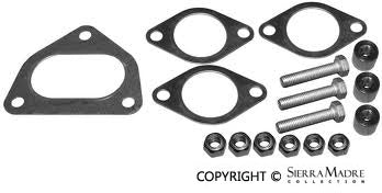 Porsche Heat Exchanger Mounting Kit - 74-83 SMC-91-101-KIT