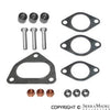 Porsche Heat Exchanger Mounting Kit - 911/930 83-89 SMC-91-104-KIT