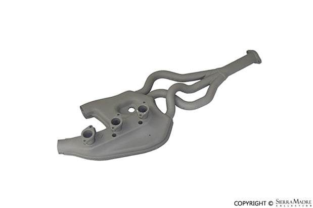 Porsche Heat Exchanger - Right - 914-6 70-72 901-211-004-00