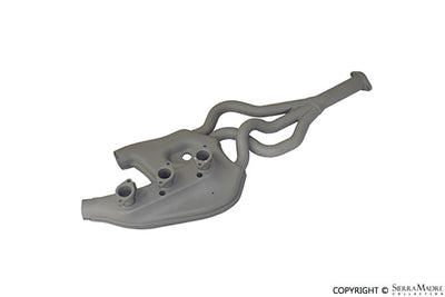 Porsche Heat Exchanger - Right - 914-6 70-72 901-211-004-00